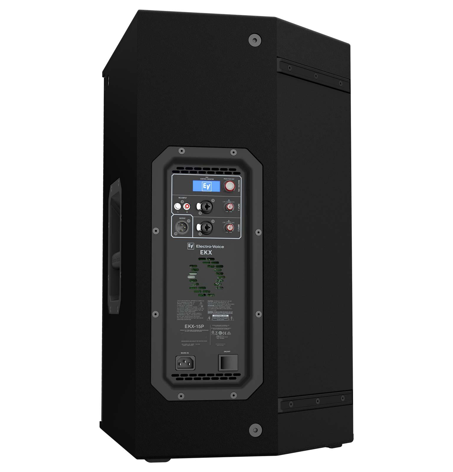 Electro-Voice EKX-15P