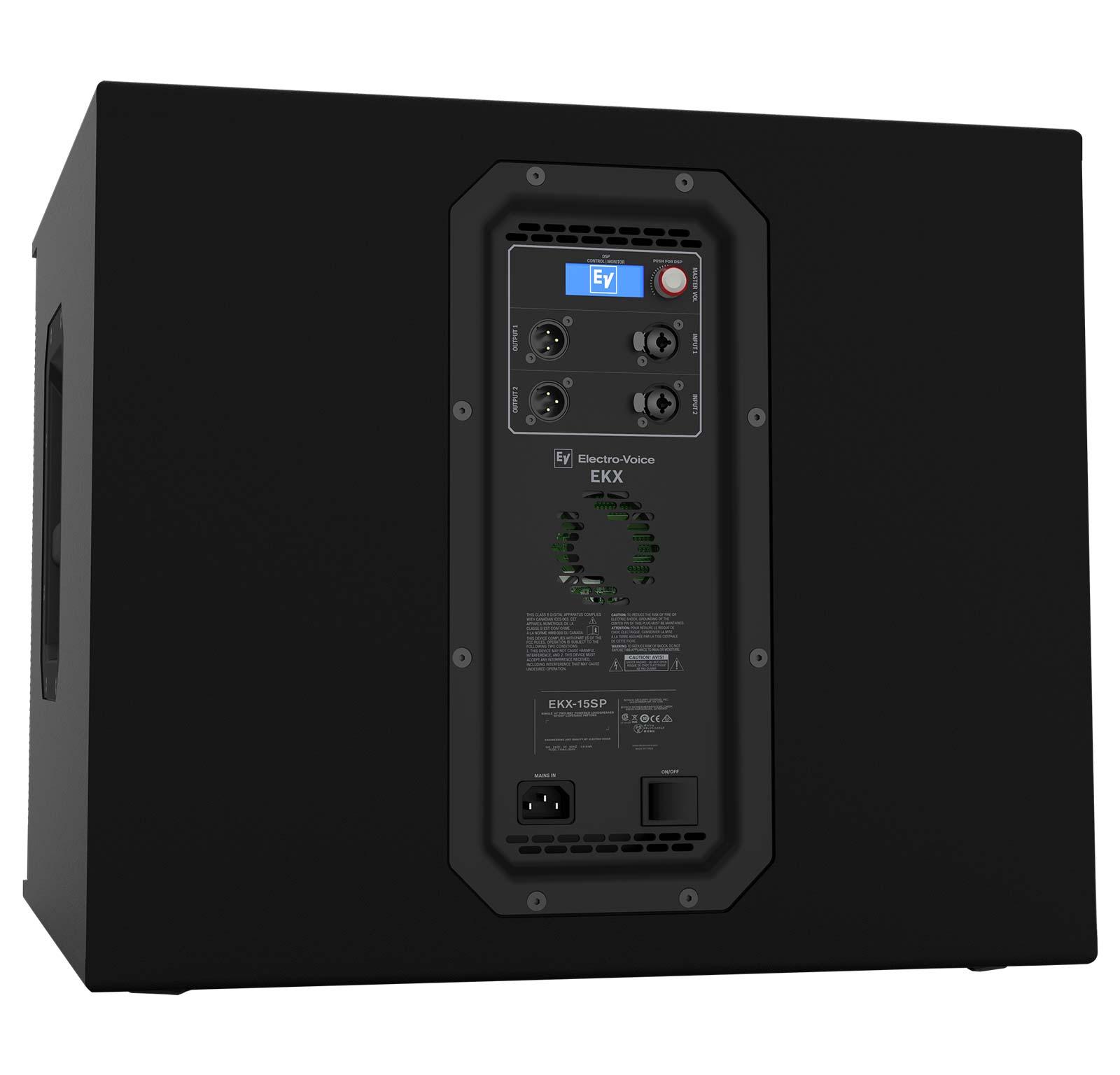 Electro-Voice EKX-15SP