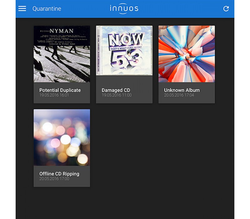 Innuos ZEN Mk3 Black 1TB Music Server