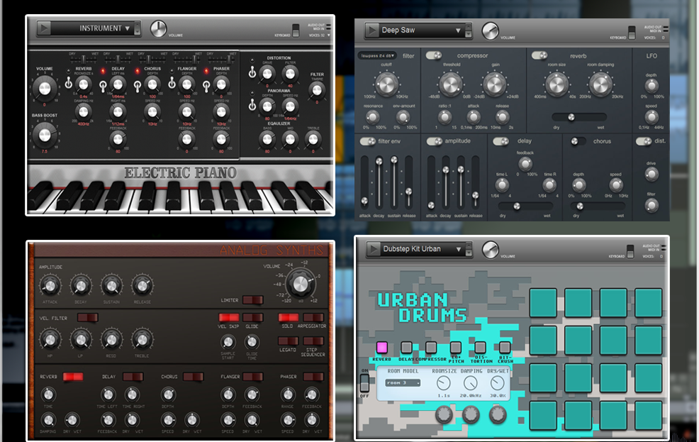 Magix Samplitude Pro X2 Suite
