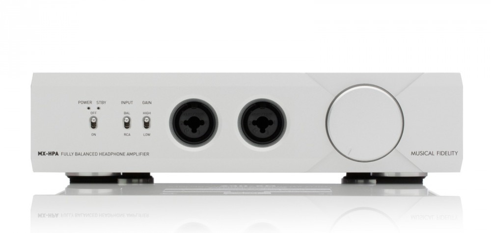 Musical Fidelity MX-HPA