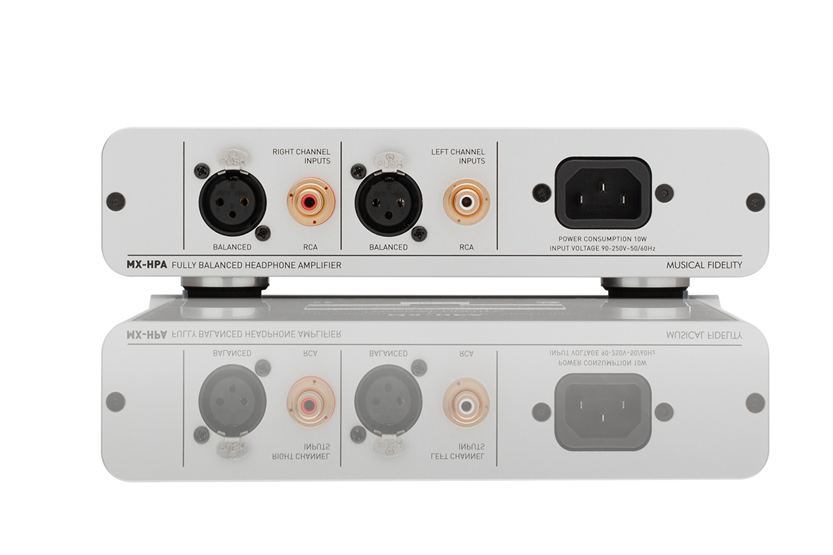 Musical Fidelity MX-HPA