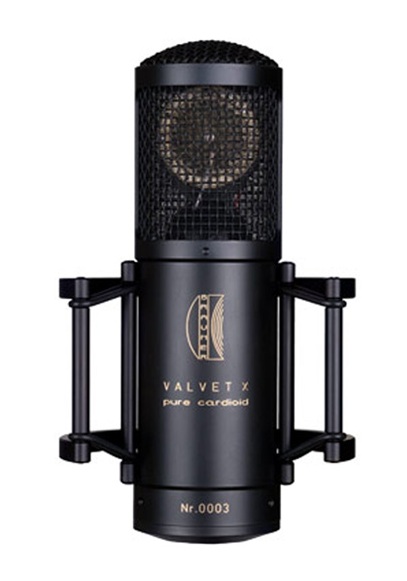 Brauner Valvet X Pure Cardioid