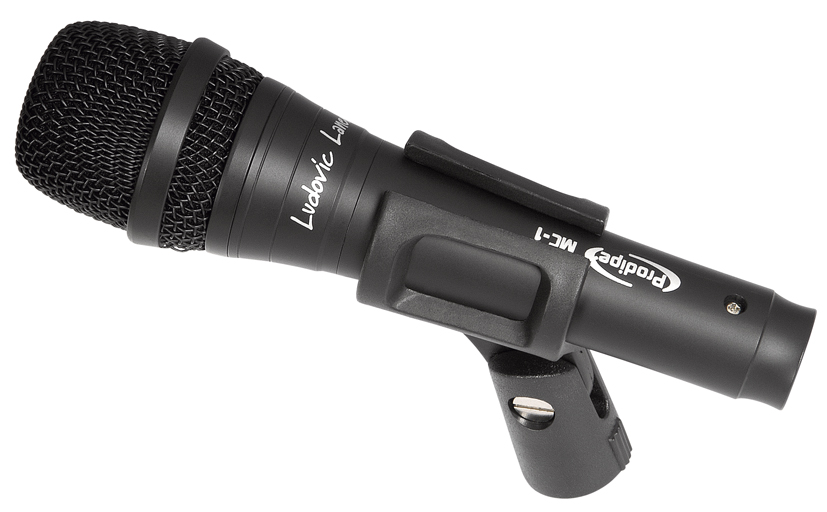 Prodipe MC-1 Ludovic Lanen