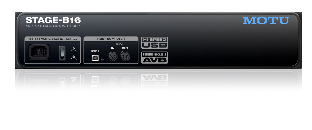 Motu Stage-B16