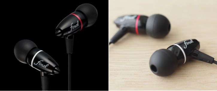 Final Audio Adagio II Black