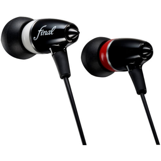 Final Audio Adagio III Black