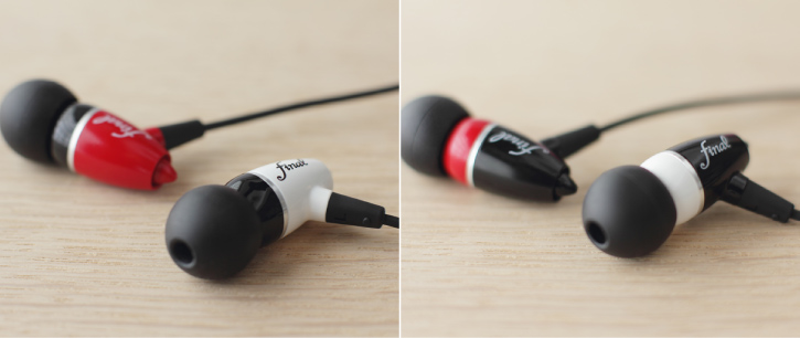 Final Audio Adagio III Black