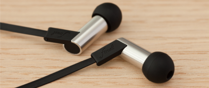 Final Audio Heaven II Black