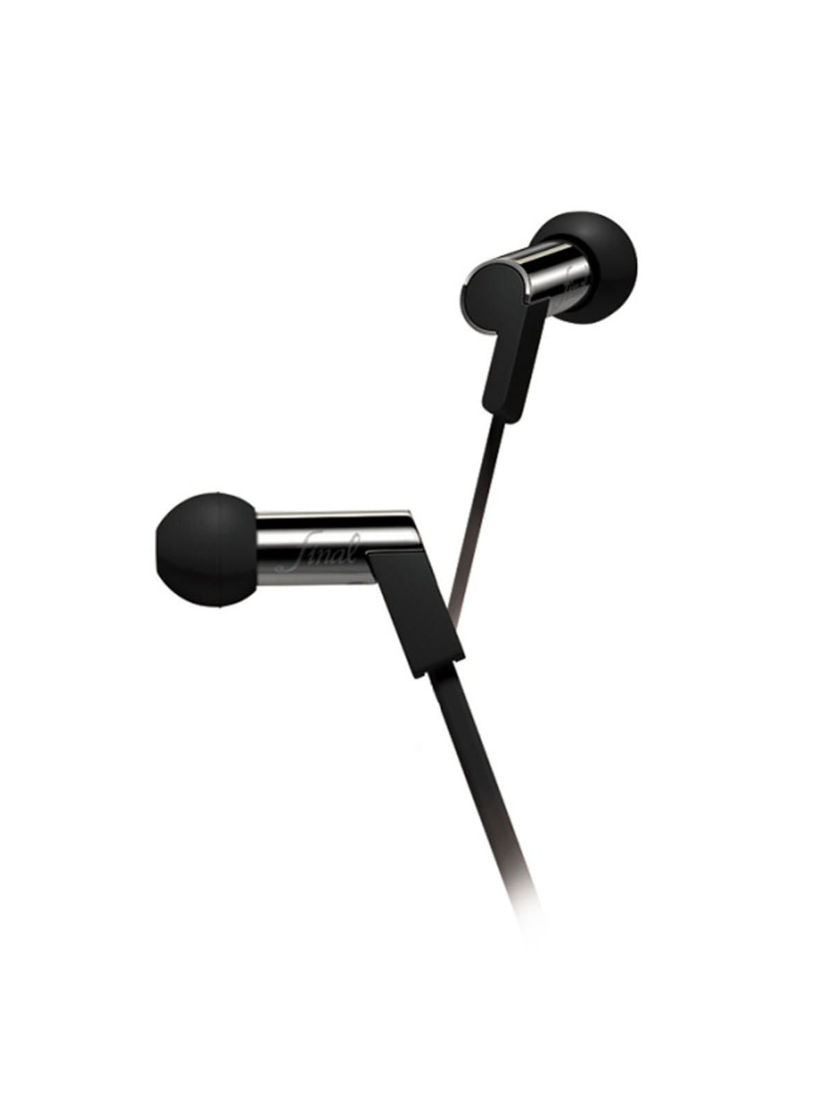 Final Audio Heaven II Black