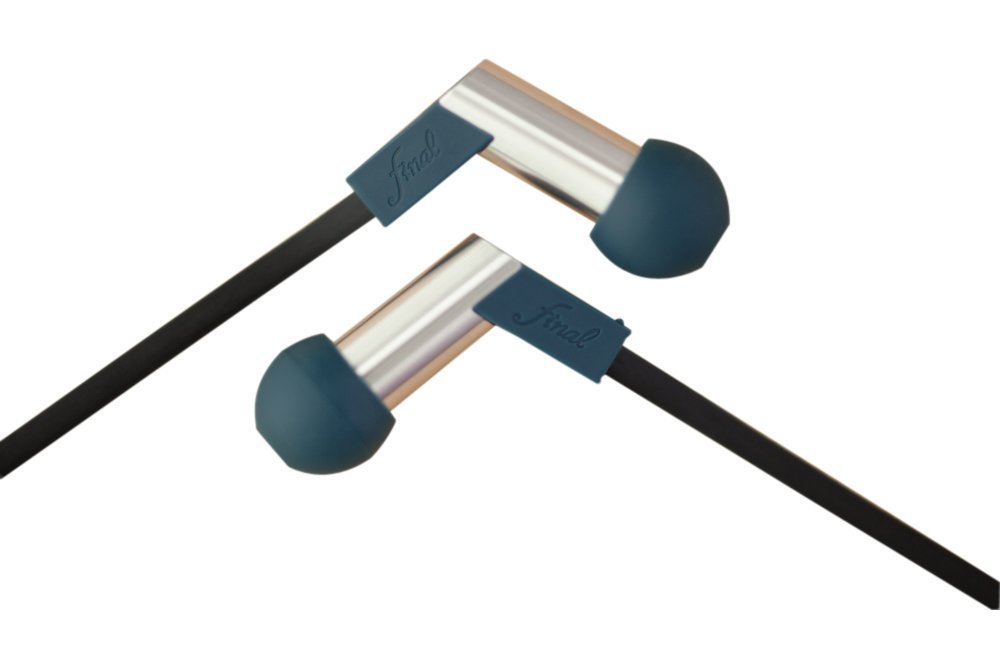 Final Audio Heaven II Blue-Grey