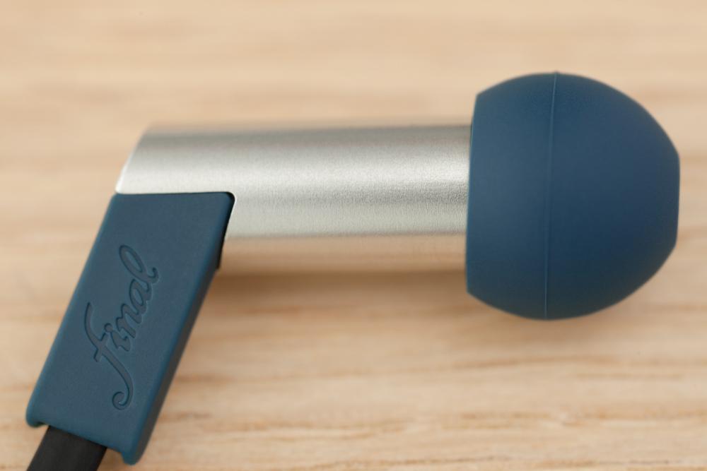 Final Audio Heaven II Blue-Grey