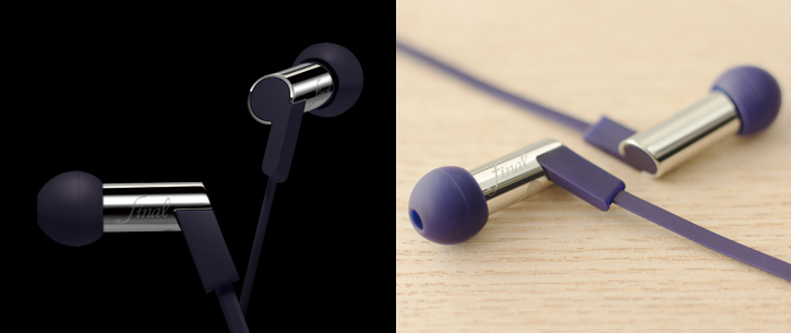 Final Audio Heaven IV Violet