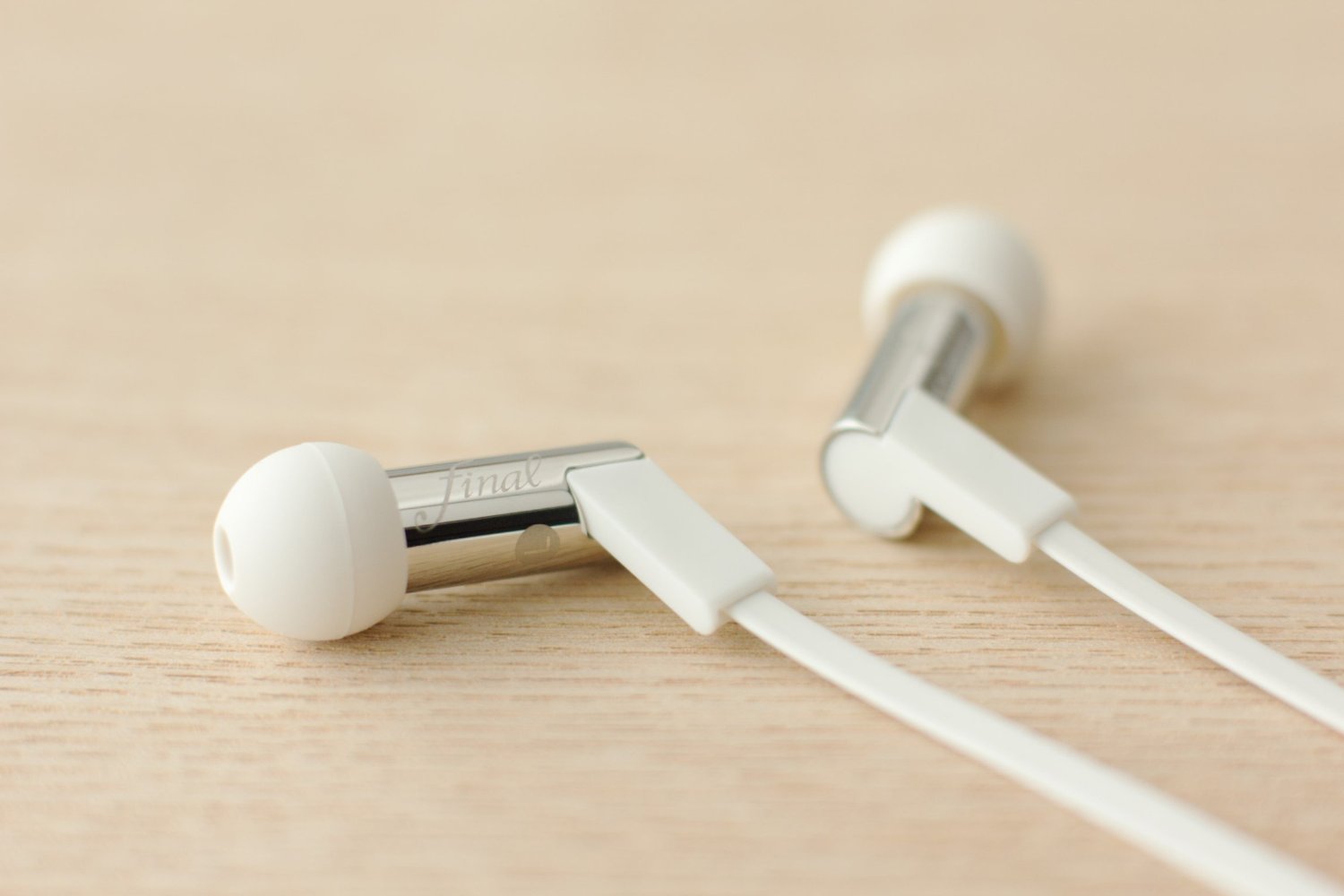 Final Audio Heaven IV White