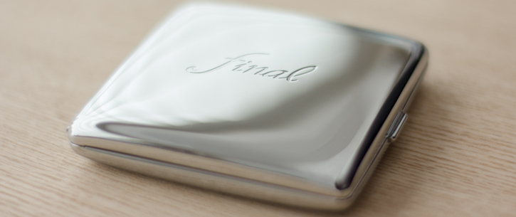 Final Audio Heaven IV Black