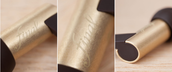 Final Audio Heaven V Aging