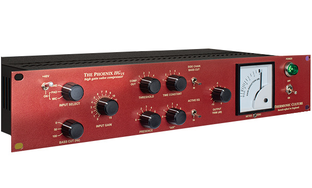 Thermionic Culture Phoenix HG 15
