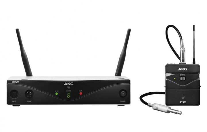 AKG WMS 420 Instrumental