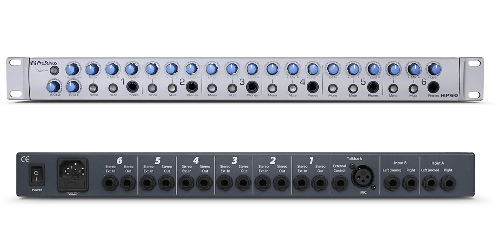 Presonus HP60