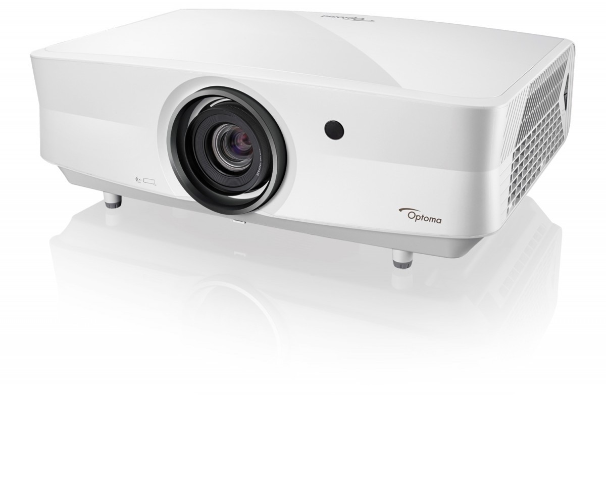 Optoma UHZ65LV DLP Laser - 4K/5000 Ansi Lumens