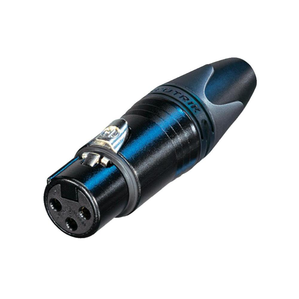 Neutrik 3-FXX-B