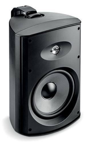 Focal 100 OD8 Black
