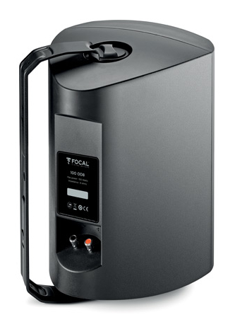 Focal 100 OD8 Black