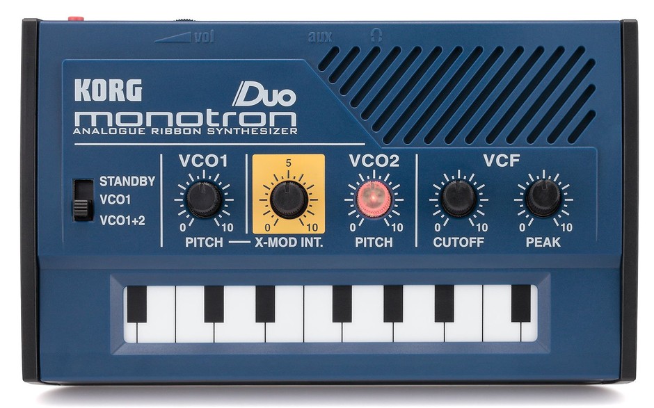 Korg Monotron Duo