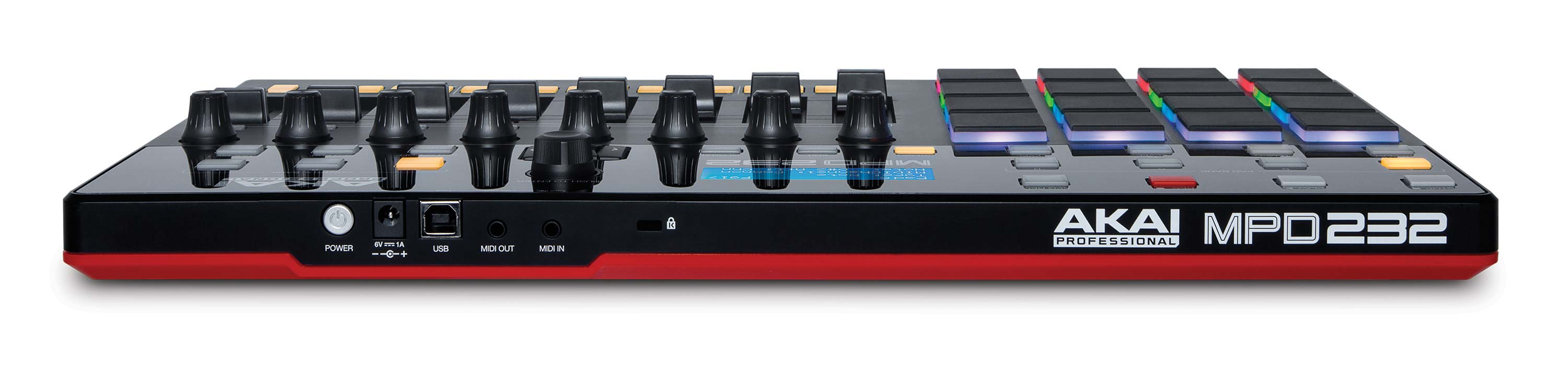 Akai Pro Apc 40 Ii Usb Купить