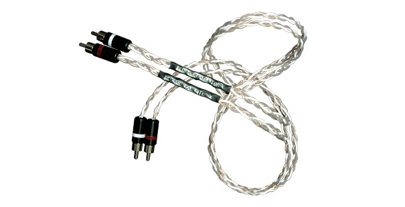 Kimber Tonik Ultratike RCA - 2m