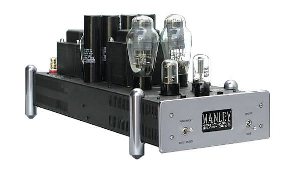 Manley Neo-Classic 300B