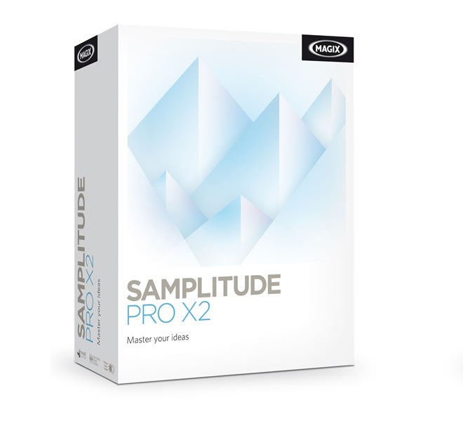 Magix Samplitude Pro X2