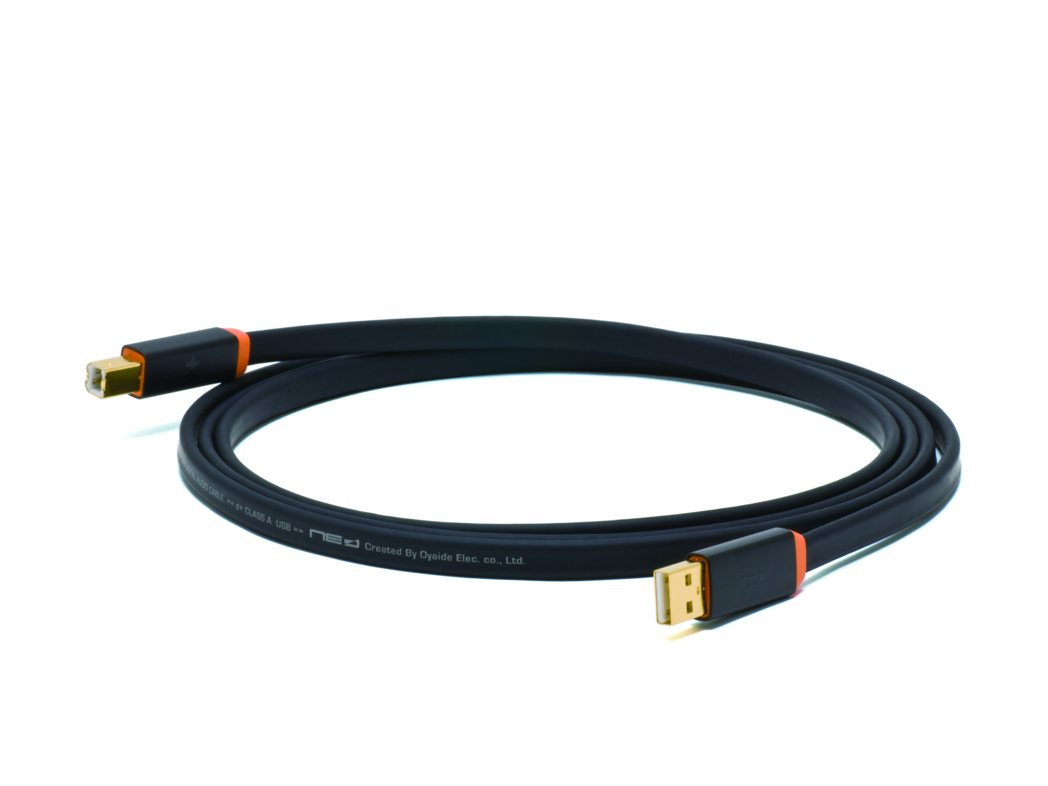 Oyaide d+ USB 2.0 Class A - 1m