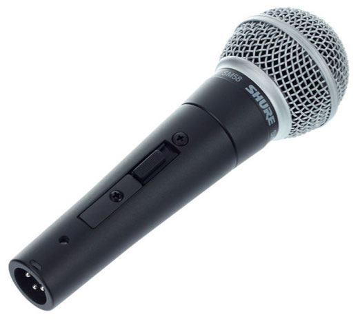 Shure SM58 SE
