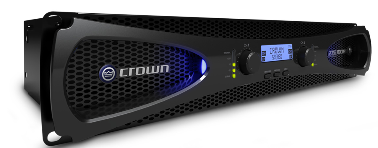Crown XLS-1002