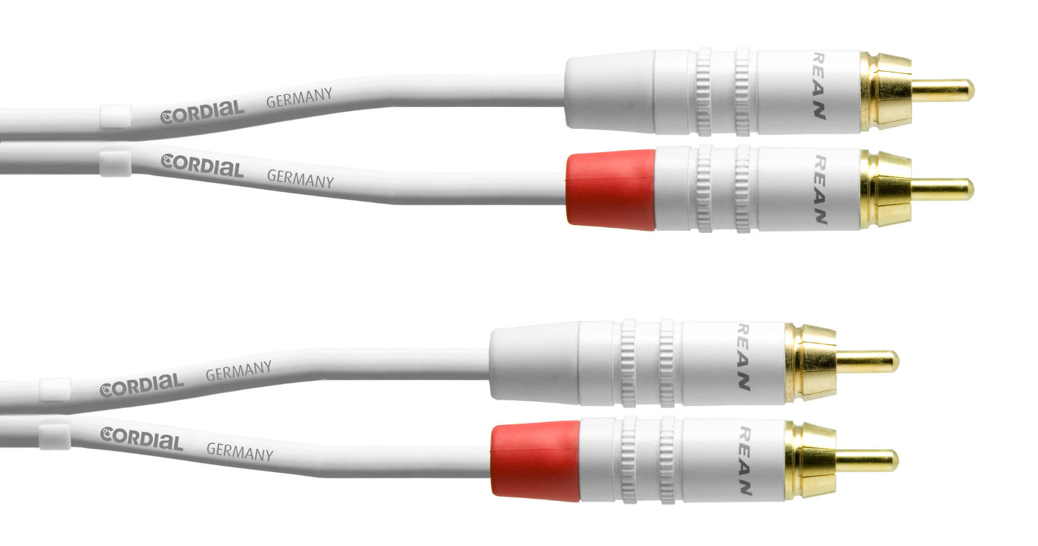 Cordial CFU 3 CC-SNOW - 3m