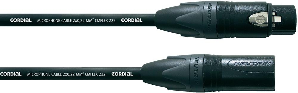 Cordial CPM 5 FM-FLEX - 5m