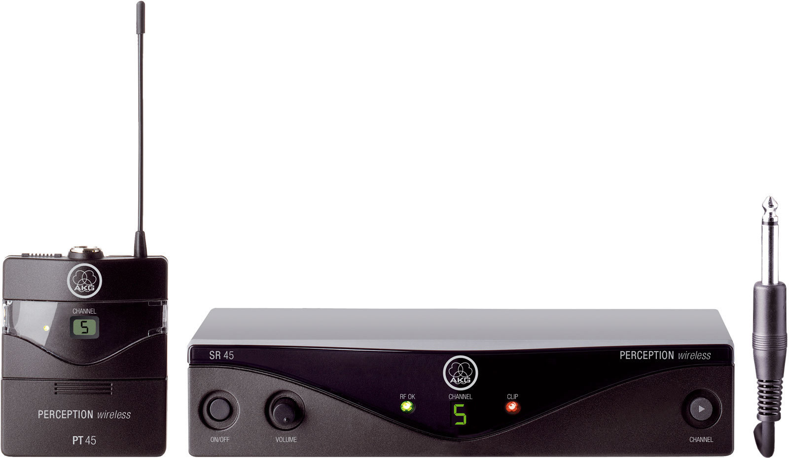 AKG WMS 45 Instrumental Set