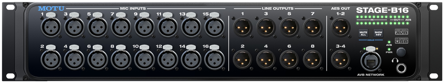 Motu Stage-B16