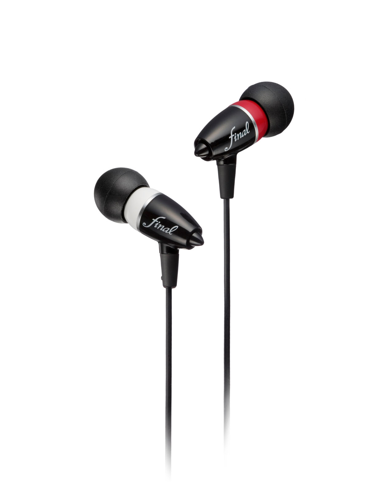 Final Audio Adagio III Black