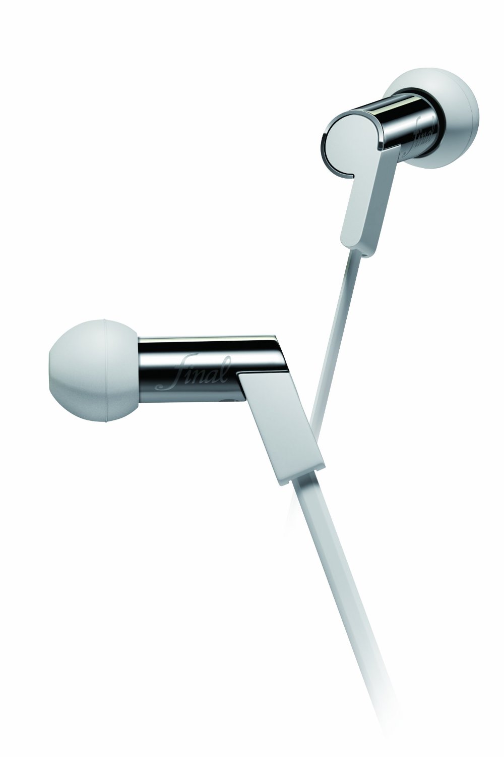 Final Audio Heaven IV White