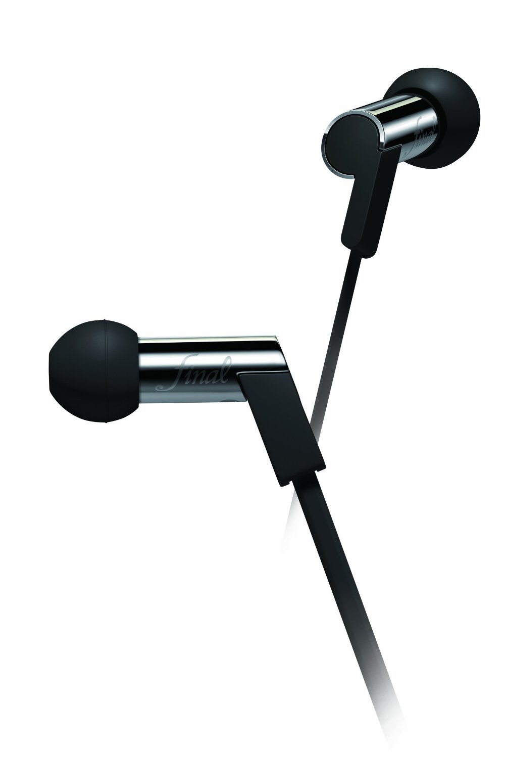 Final Audio Heaven IV Black