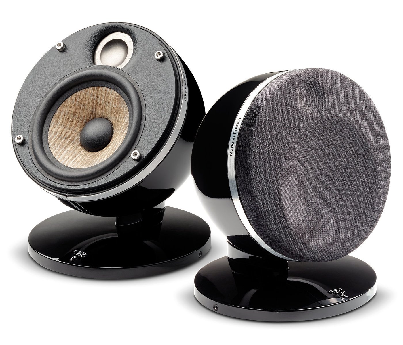 Focal Dome 5.1 Flax & Sub Air Black