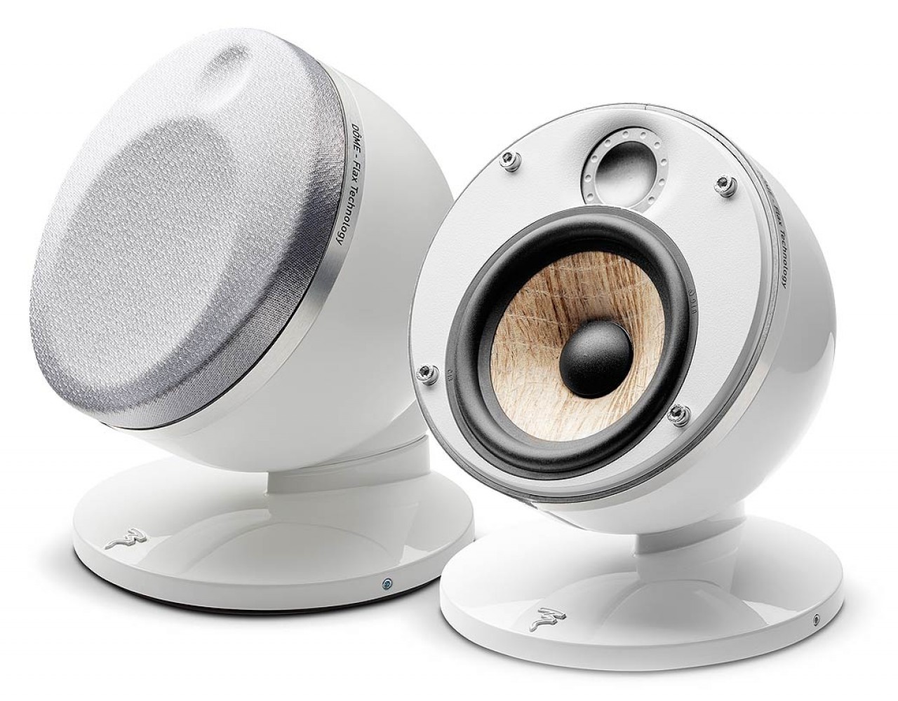 Focal Dome 5.1 Flax & Sub Air White