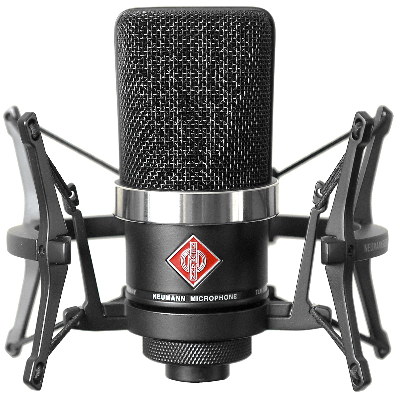 Neumann TLM-102 Studio Set Black