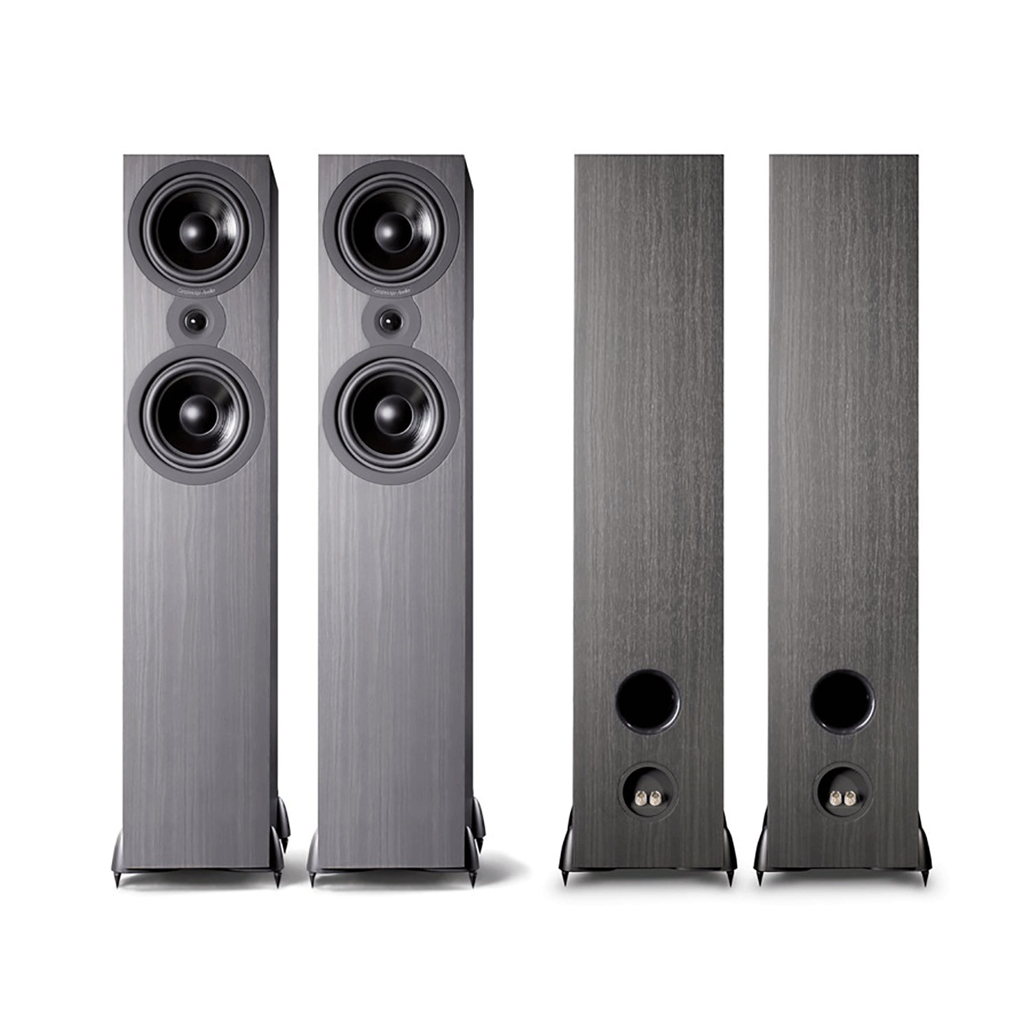 Cambridge Audio SX-80 Black