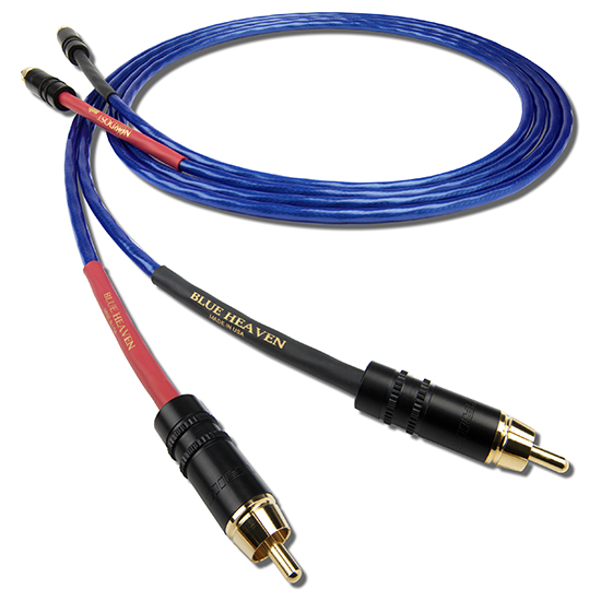 Nordost LS Blue Heaven RCA - 1m