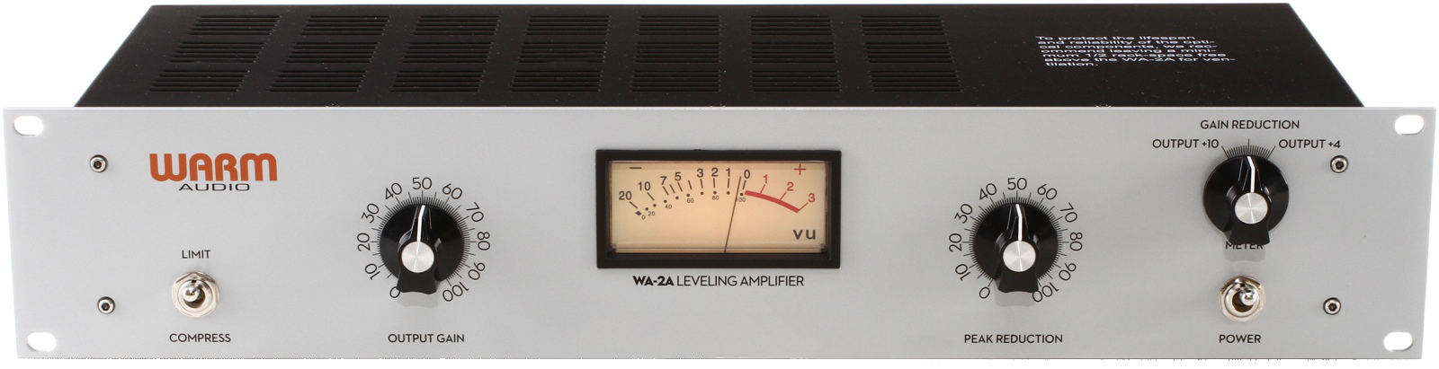 Warm Audio WA-2A