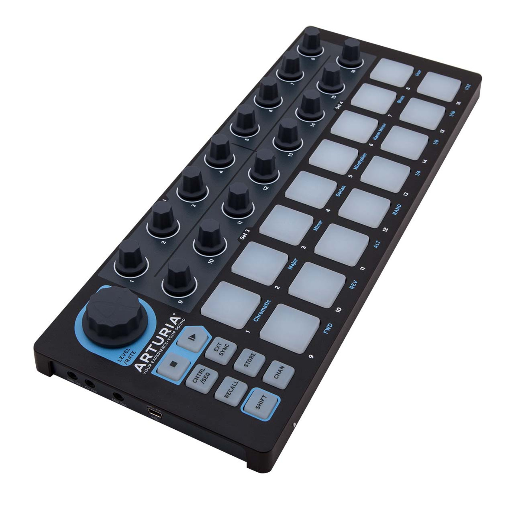 Arturia BeatStep Black Edition