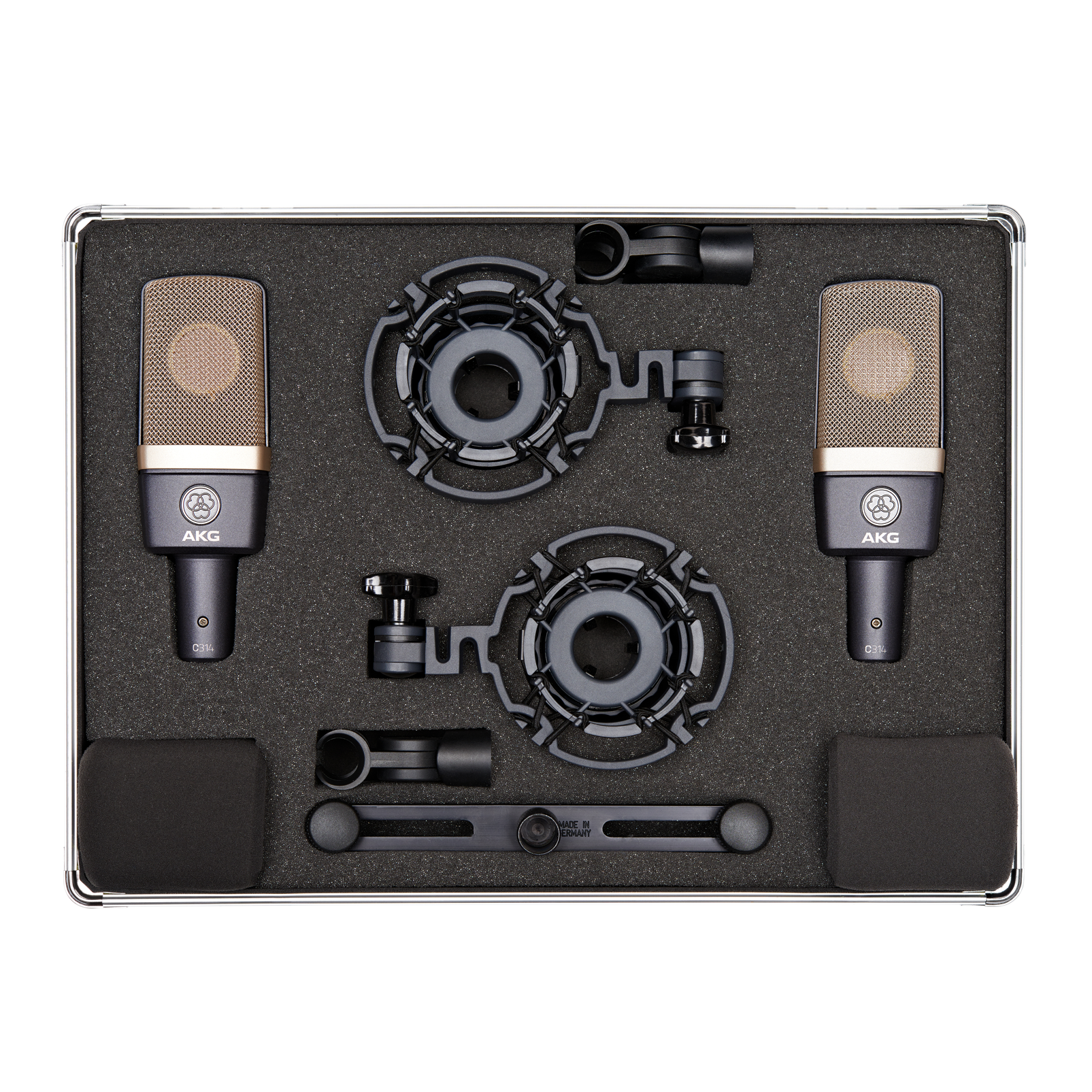 AKG C 314 Matched Pair